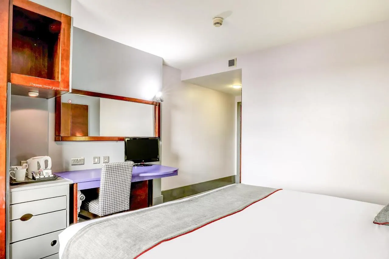Best Western Sheffield City Hotel
