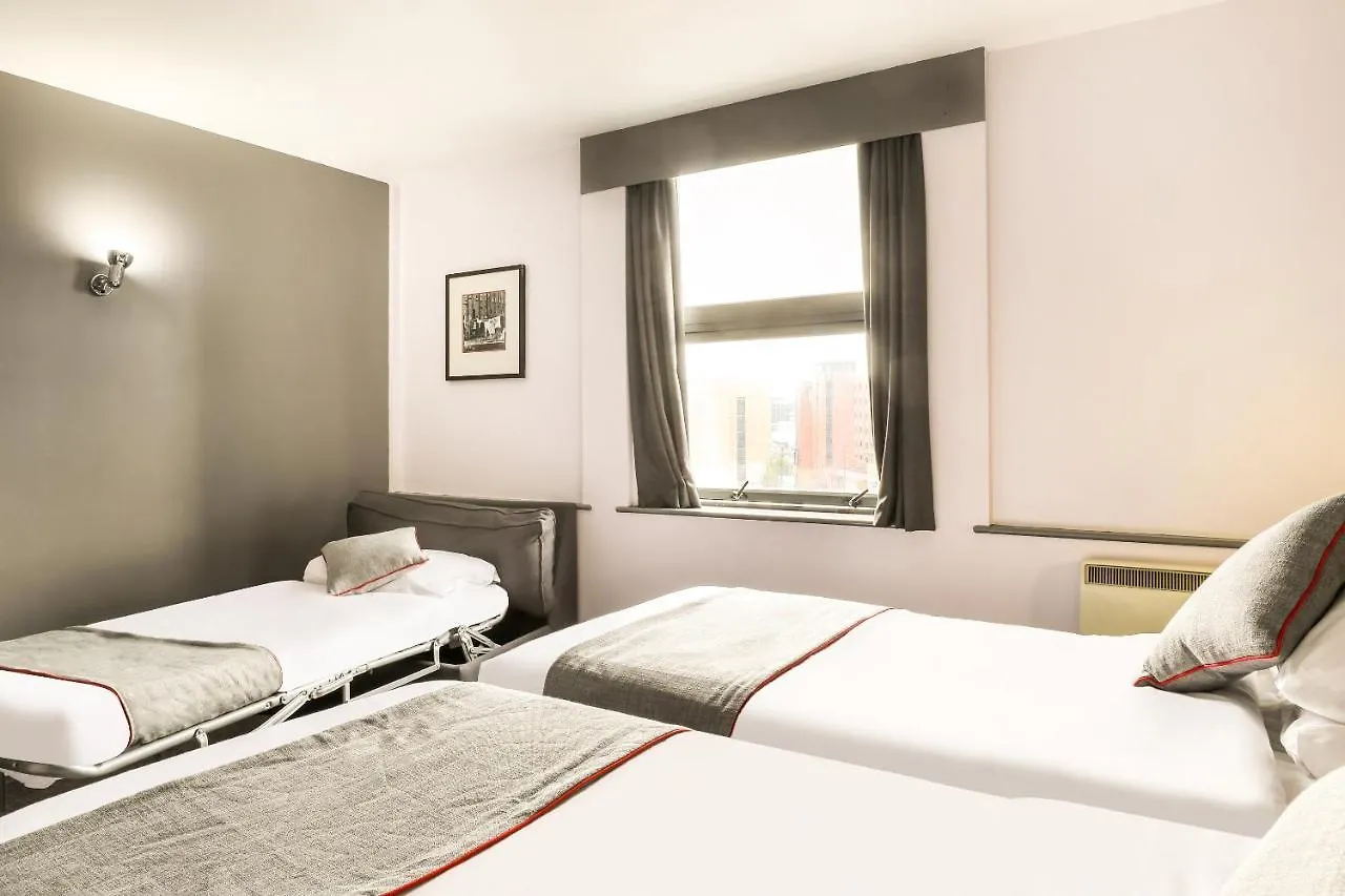 ***  Best Western Sheffield City Hotel Egyesült Királyság
