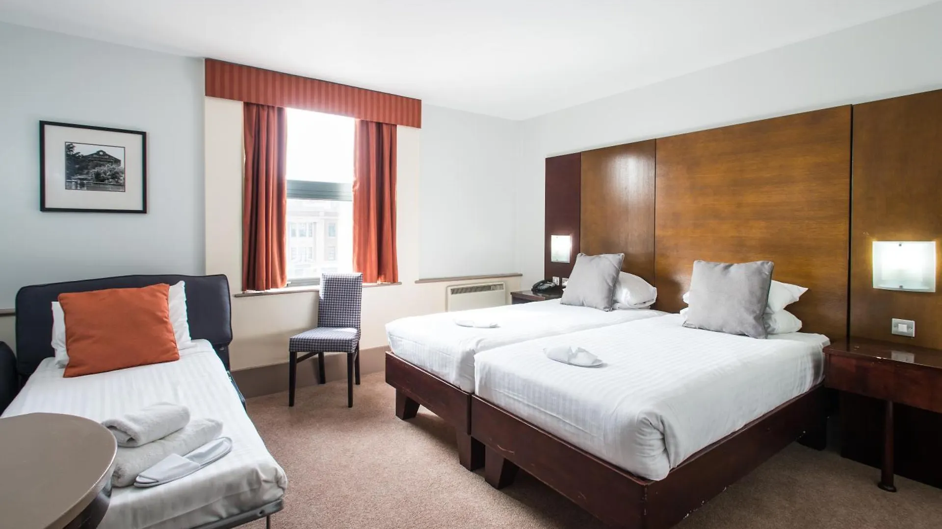 Best Western Sheffield City Hotel