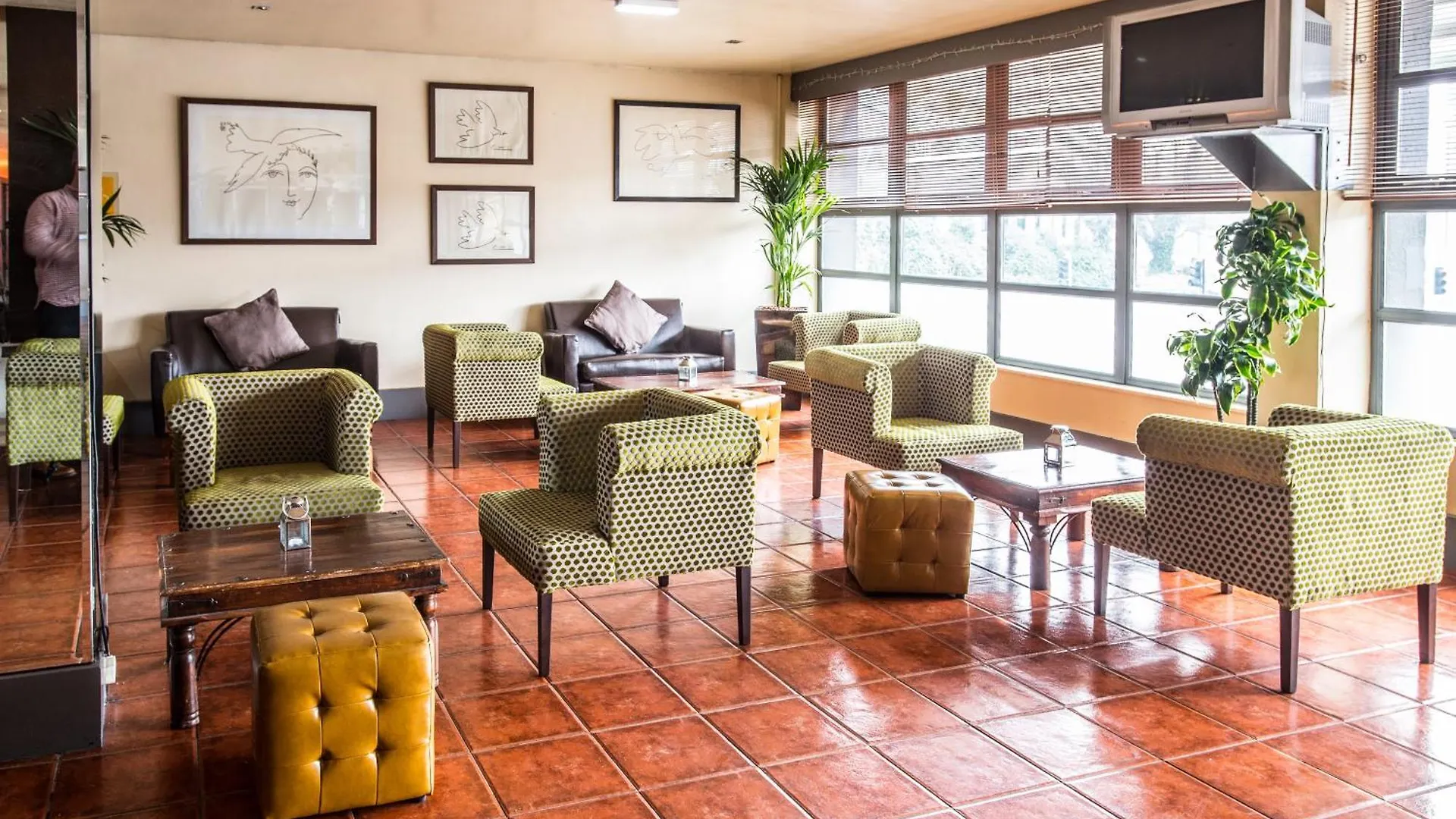 Best Western Sheffield City Hotel