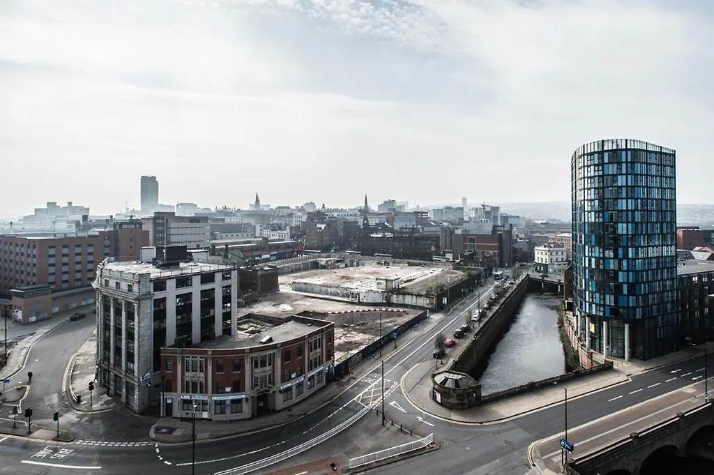 Best Western Sheffield City Hotel