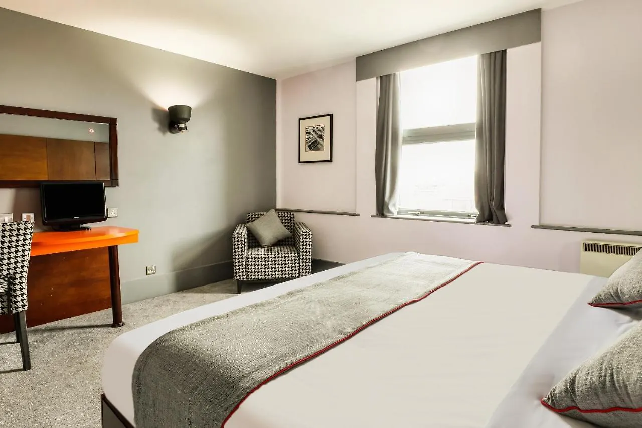 Best Western Sheffield City Hotel