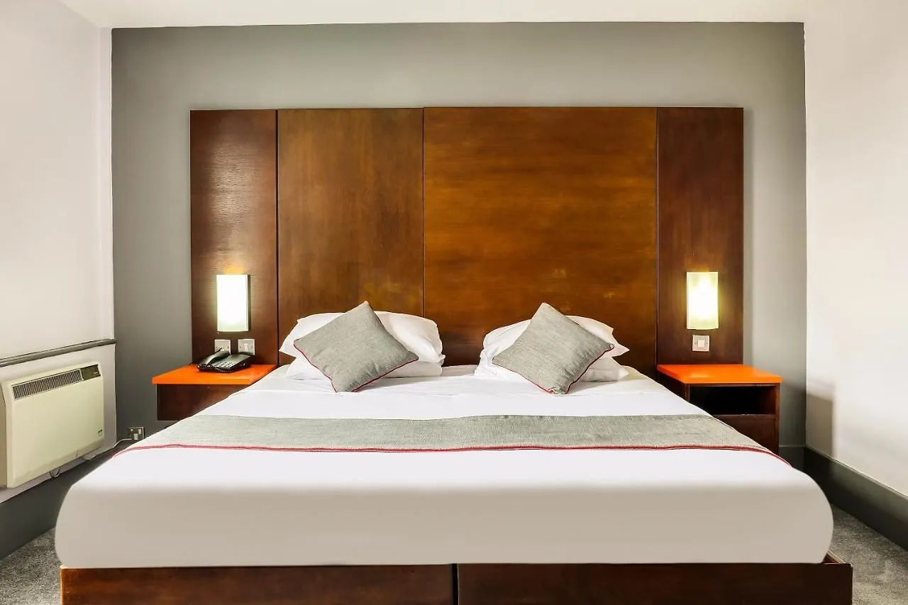Best Western Sheffield City Hotel 3*,