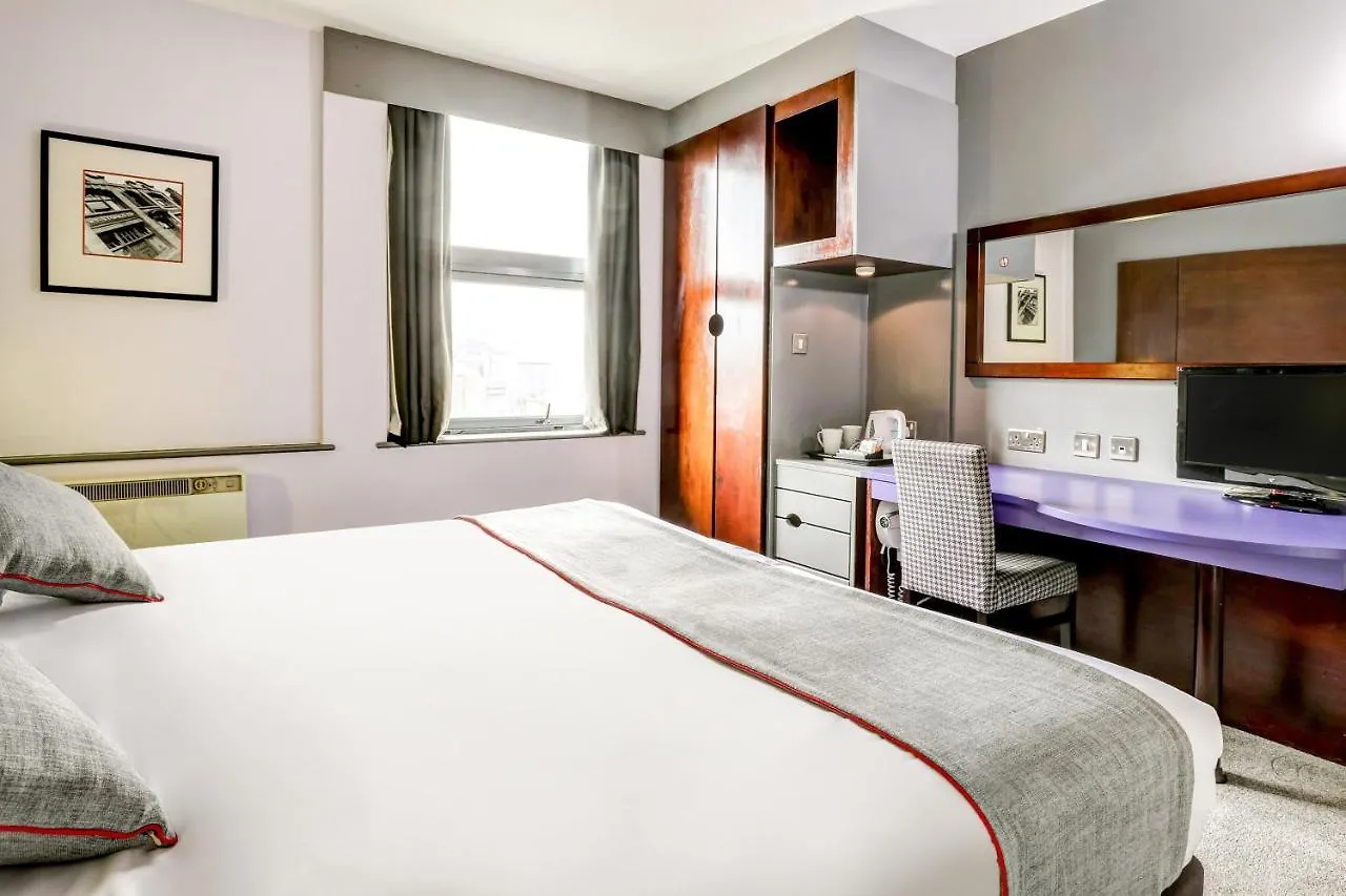 Best Western Sheffield City Hotel