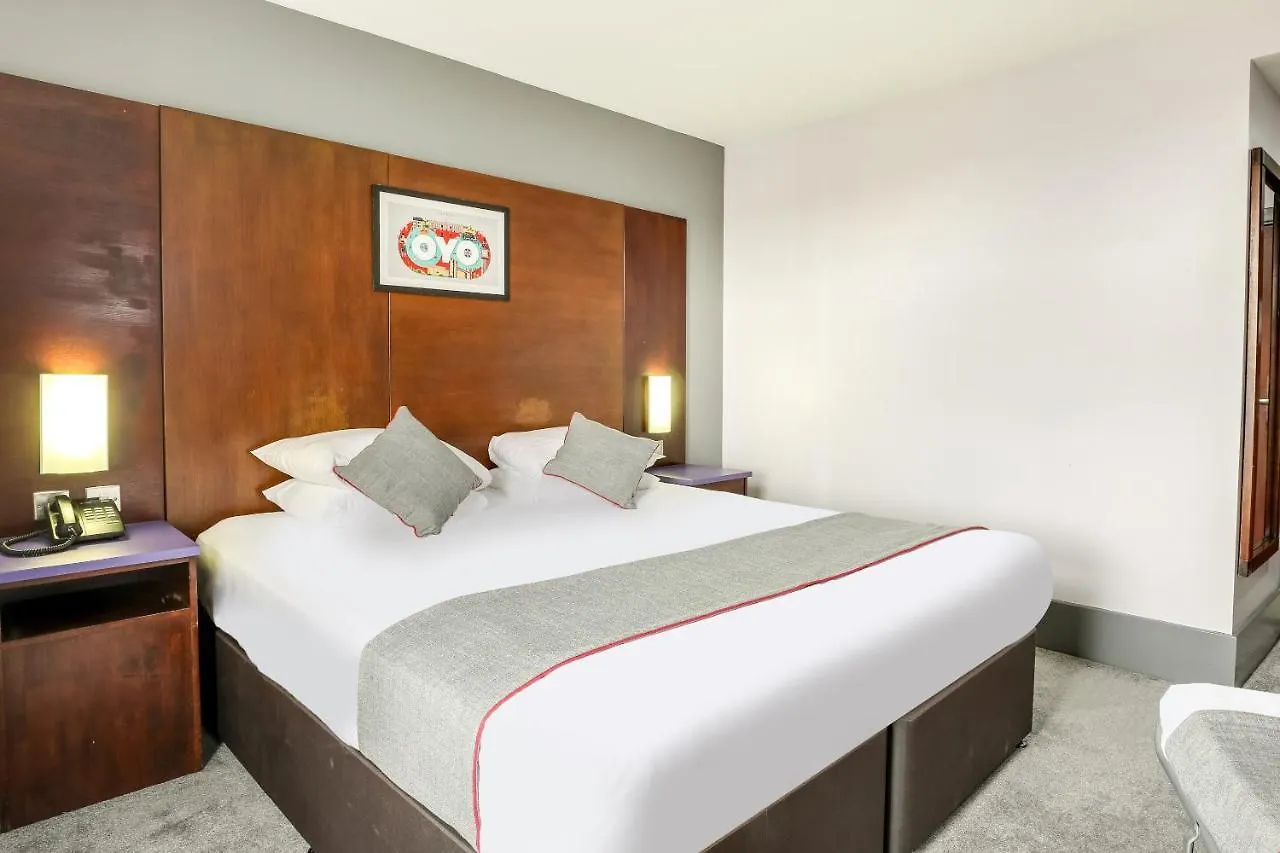***  Best Western Sheffield City Hotel Großbritannien
