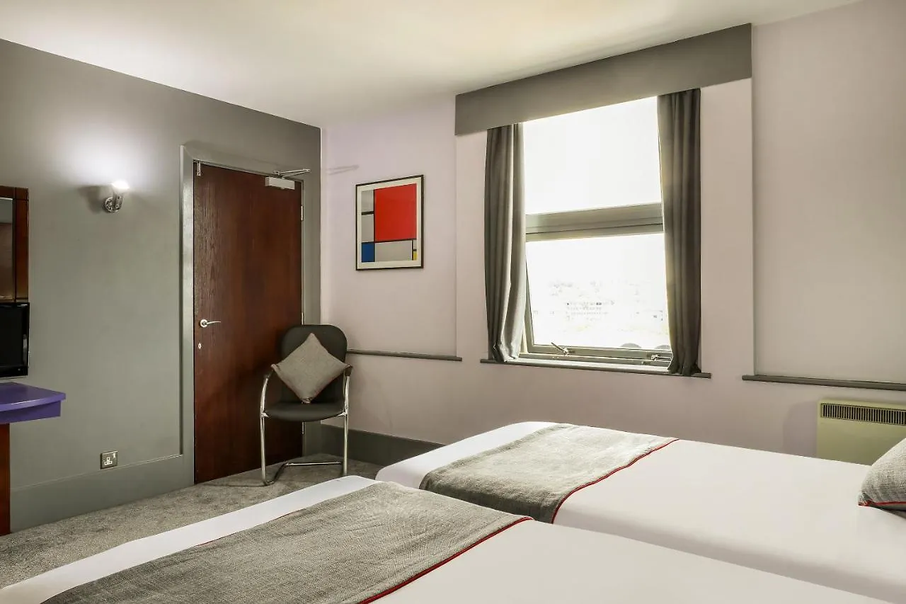 Best Western Sheffield City Hotel Großbritannien