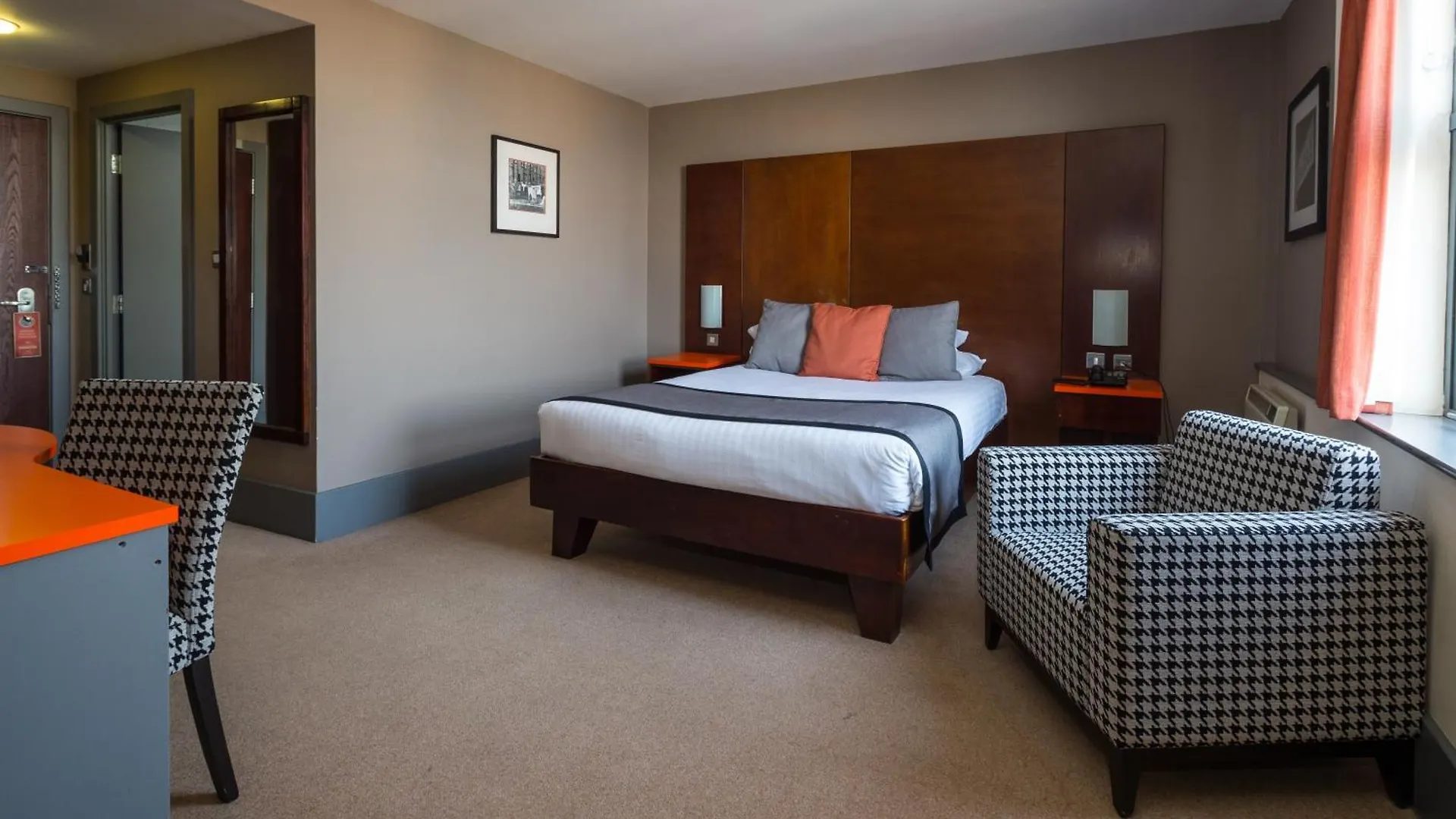 ***  Best Western Sheffield City Hotel Großbritannien
