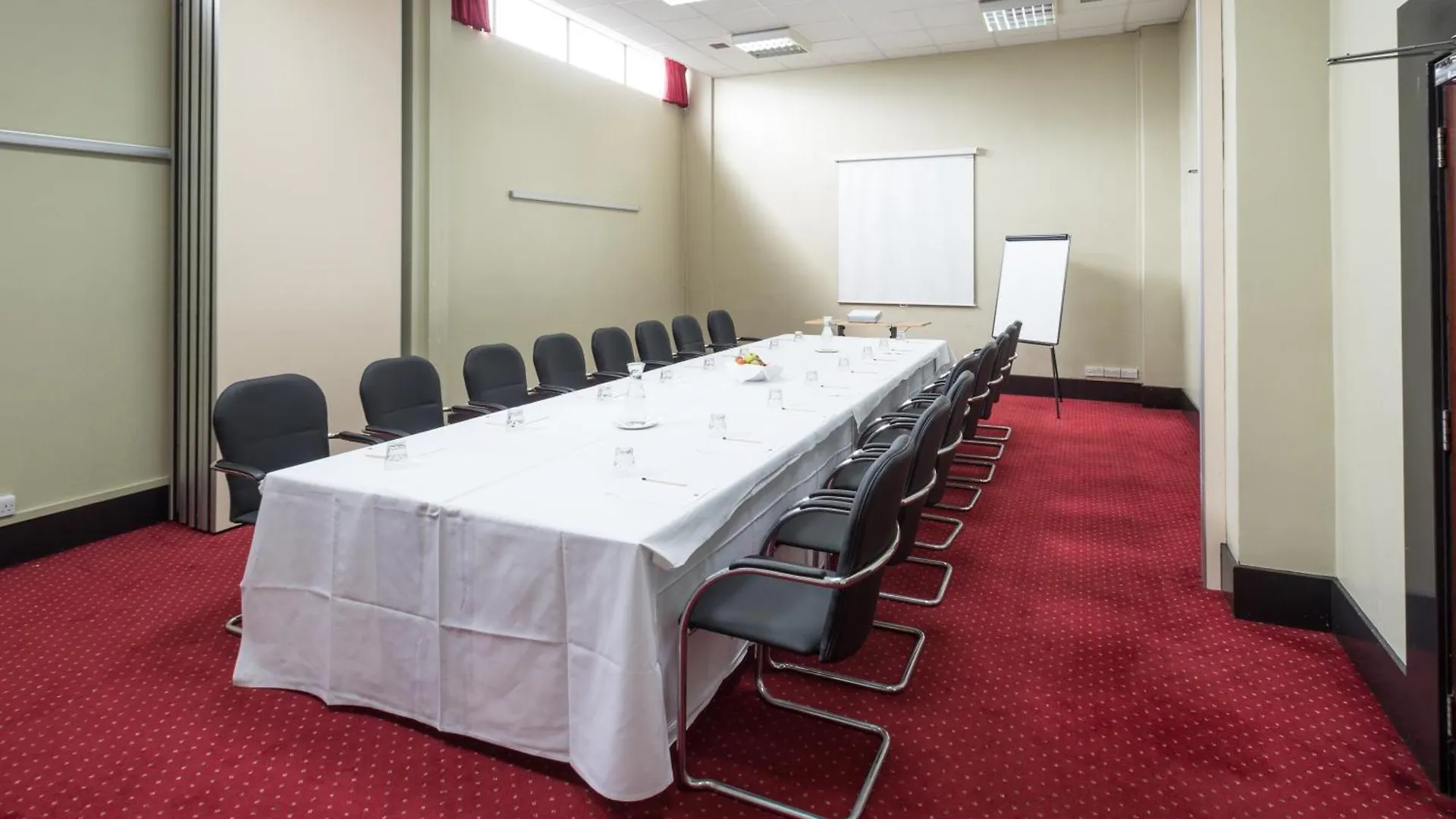 Best Western Sheffield City Hotel
