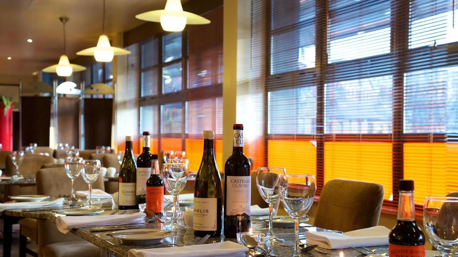 Best Western Sheffield City Hotel