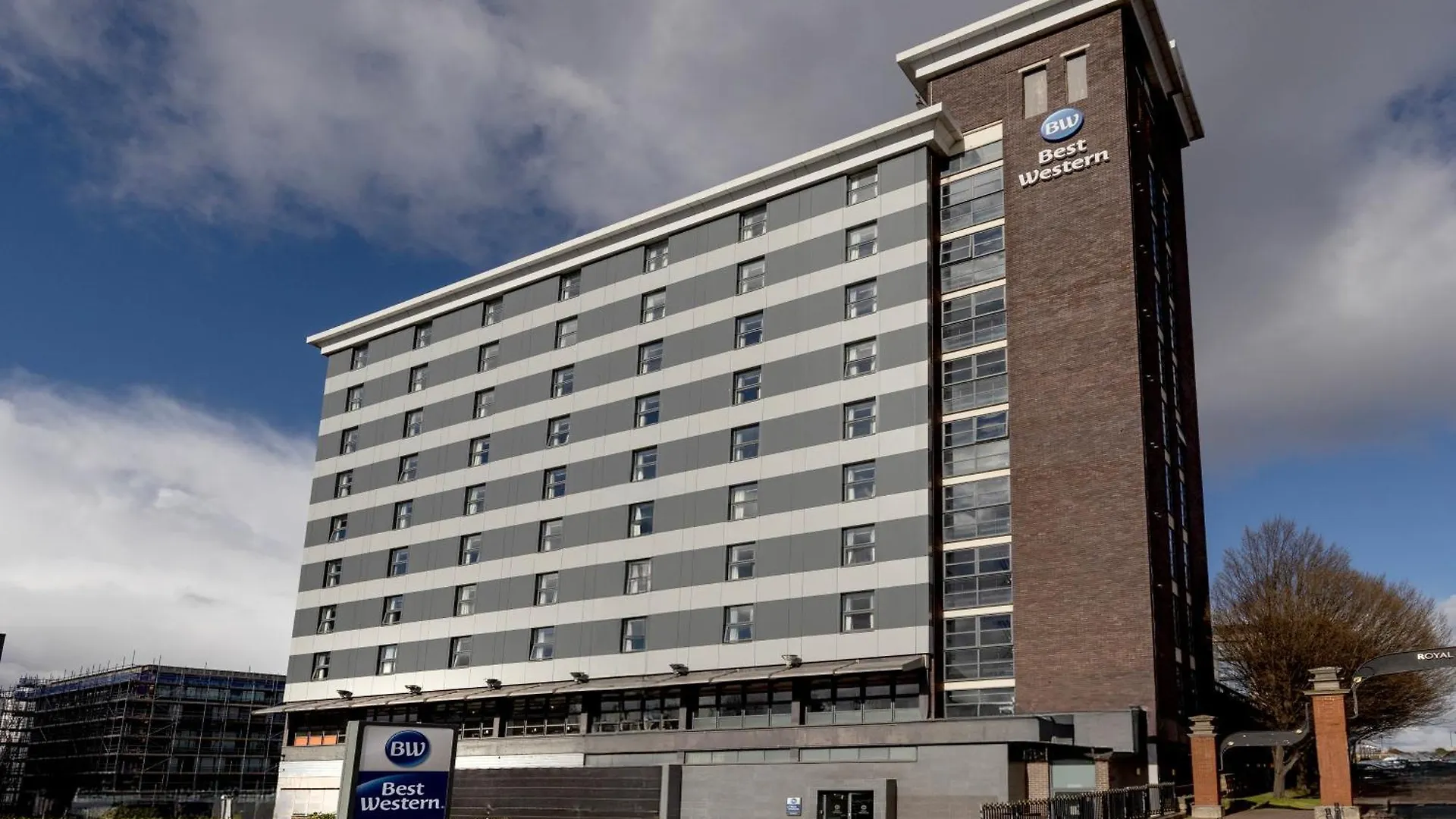 Best Western Sheffield City Hotel