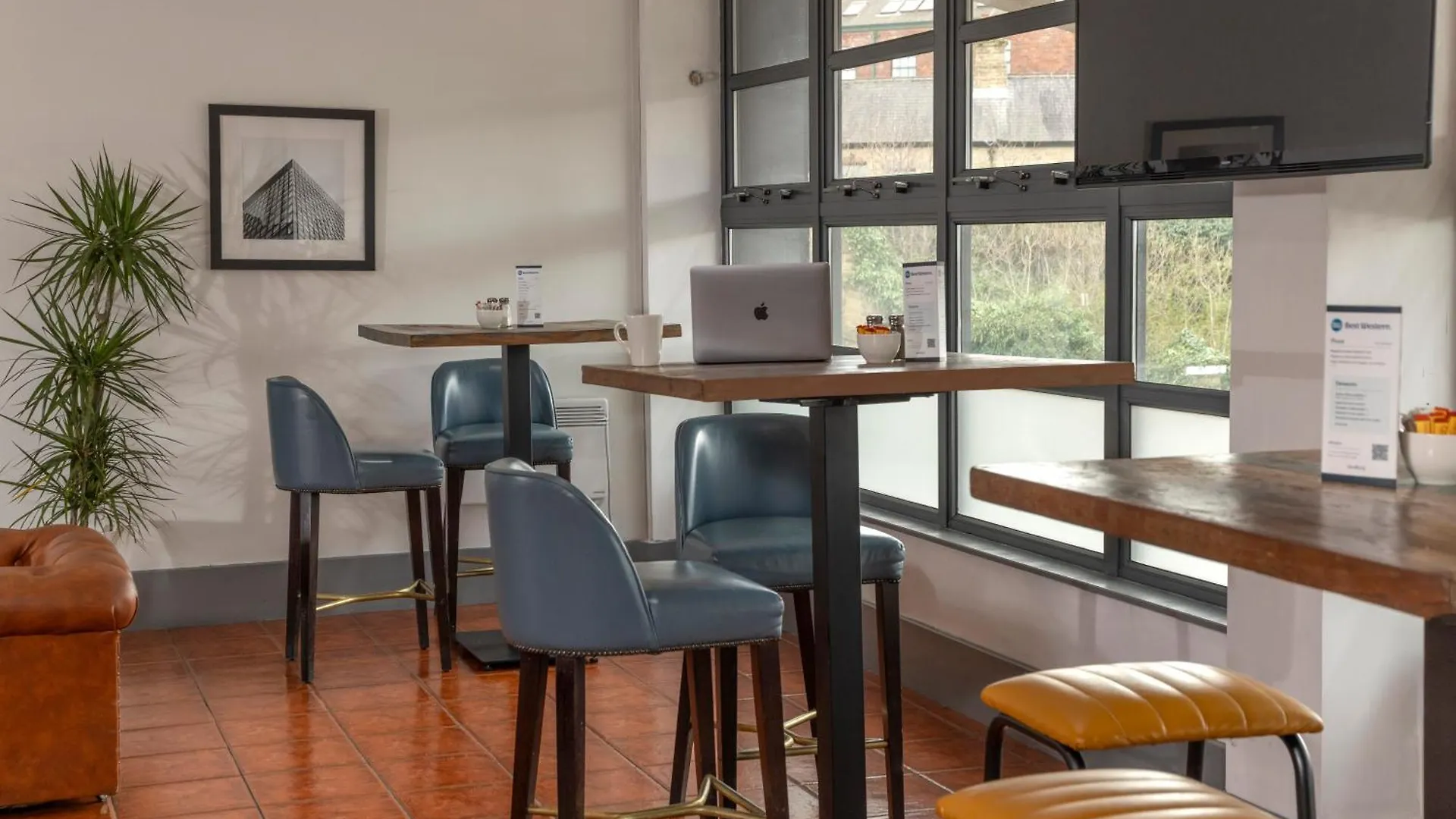 Best Western Sheffield City Hotel