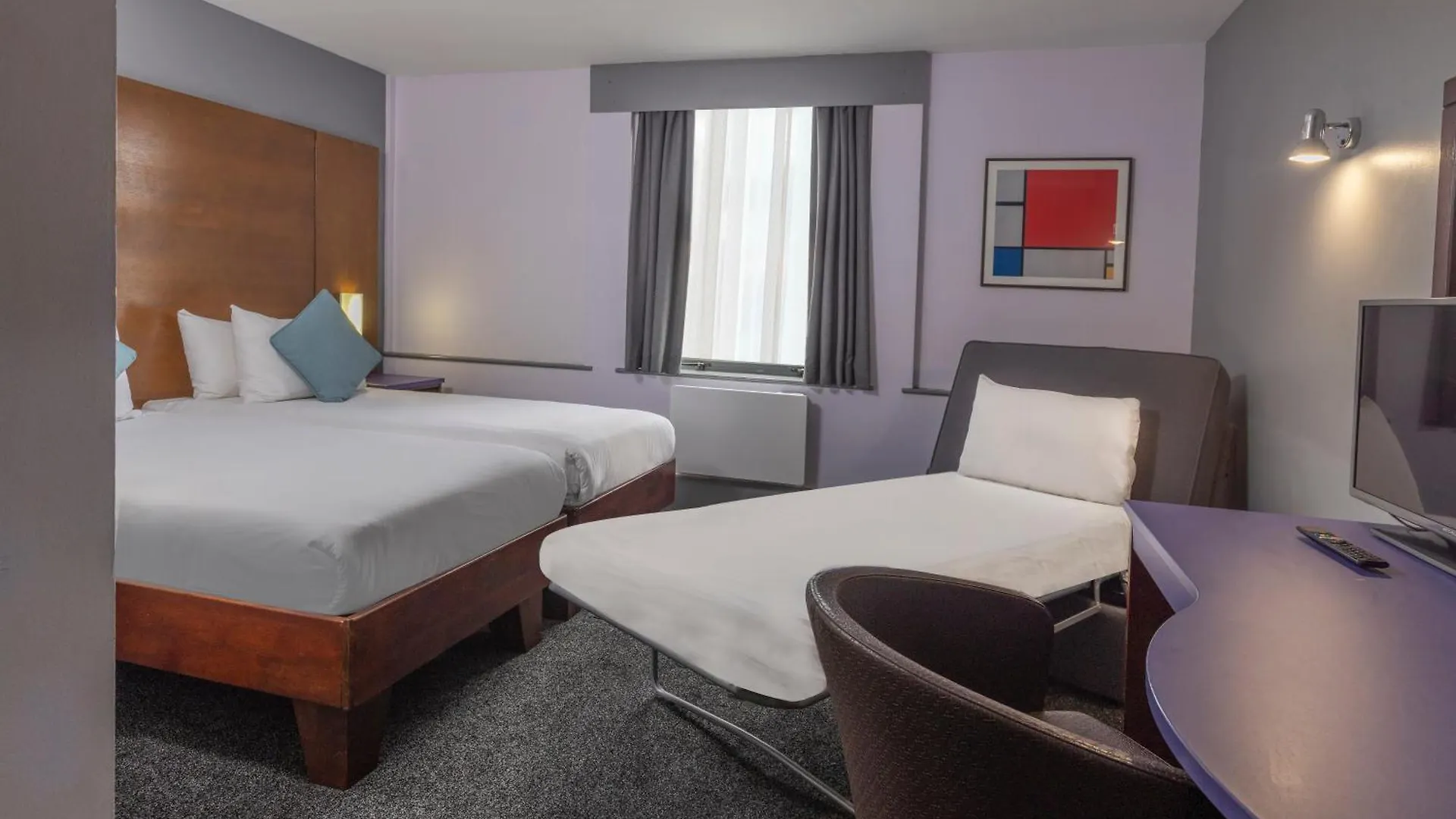 Best Western Sheffield City Hotel