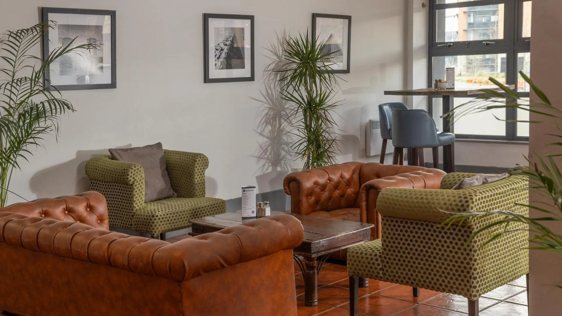 Best Western Sheffield City Hotel