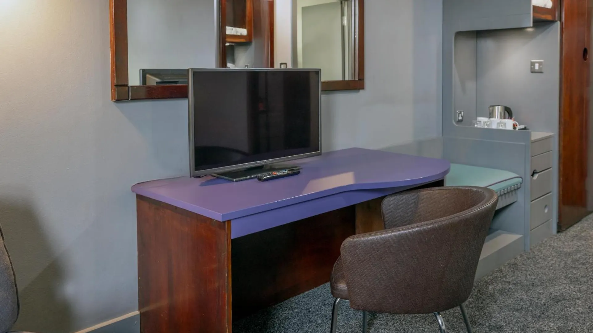 Best Western Sheffield City Hotel