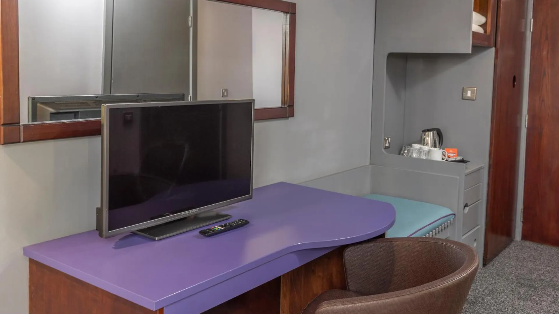Best Western Sheffield City Hotel