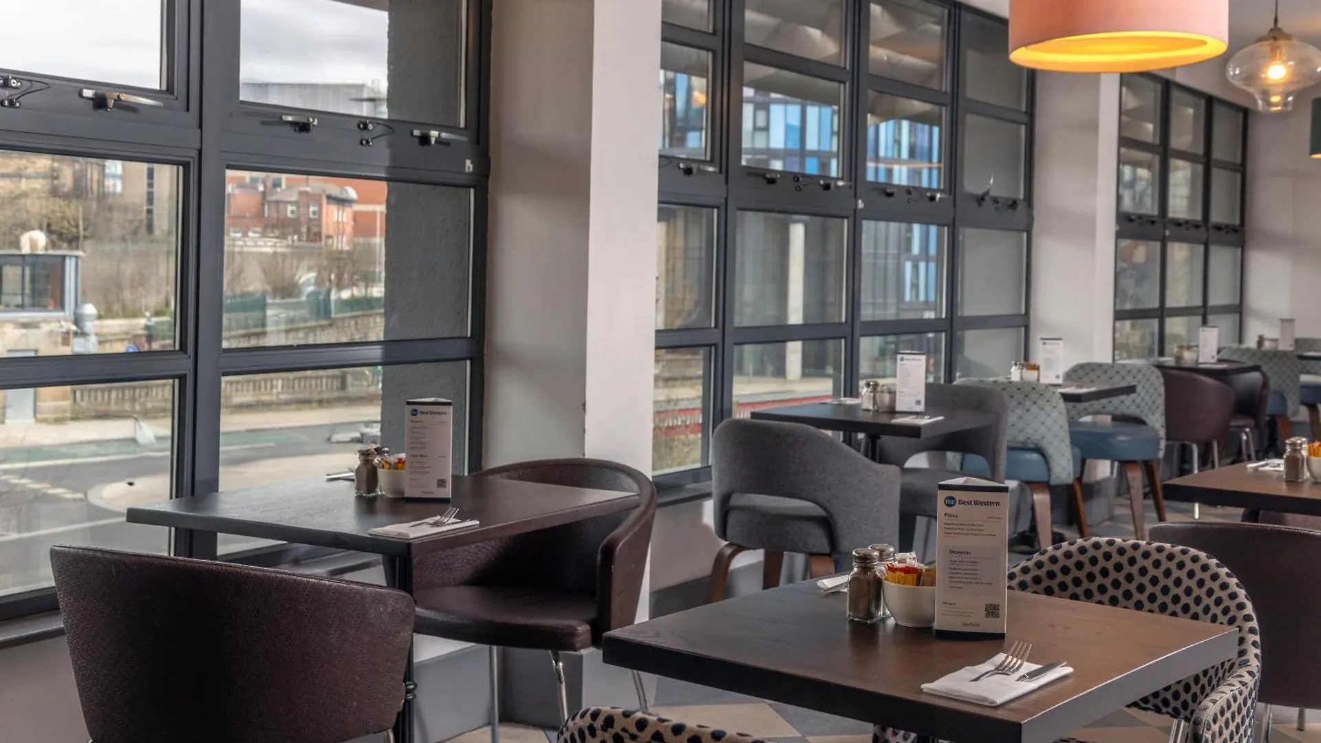 Best Western Sheffield City Hotel 3*,  Großbritannien