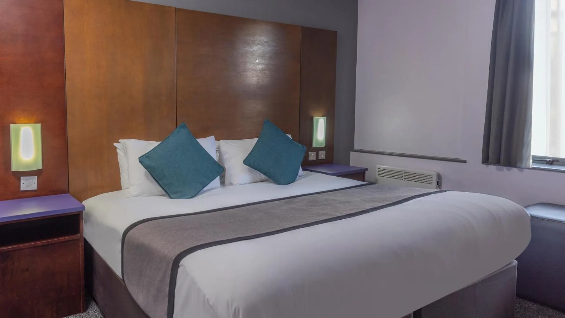 Best Western Sheffield City Hotel