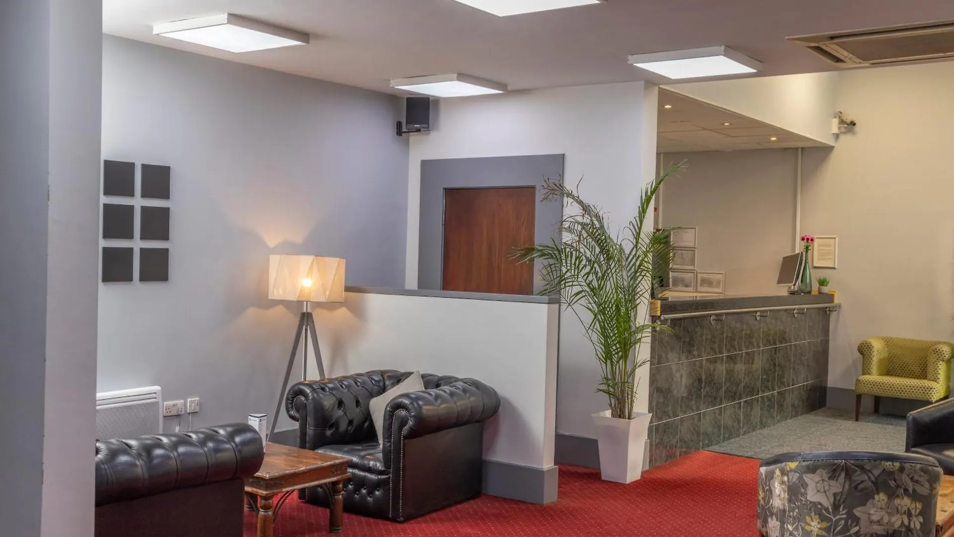 ***  Best Western Sheffield City Hotel Großbritannien