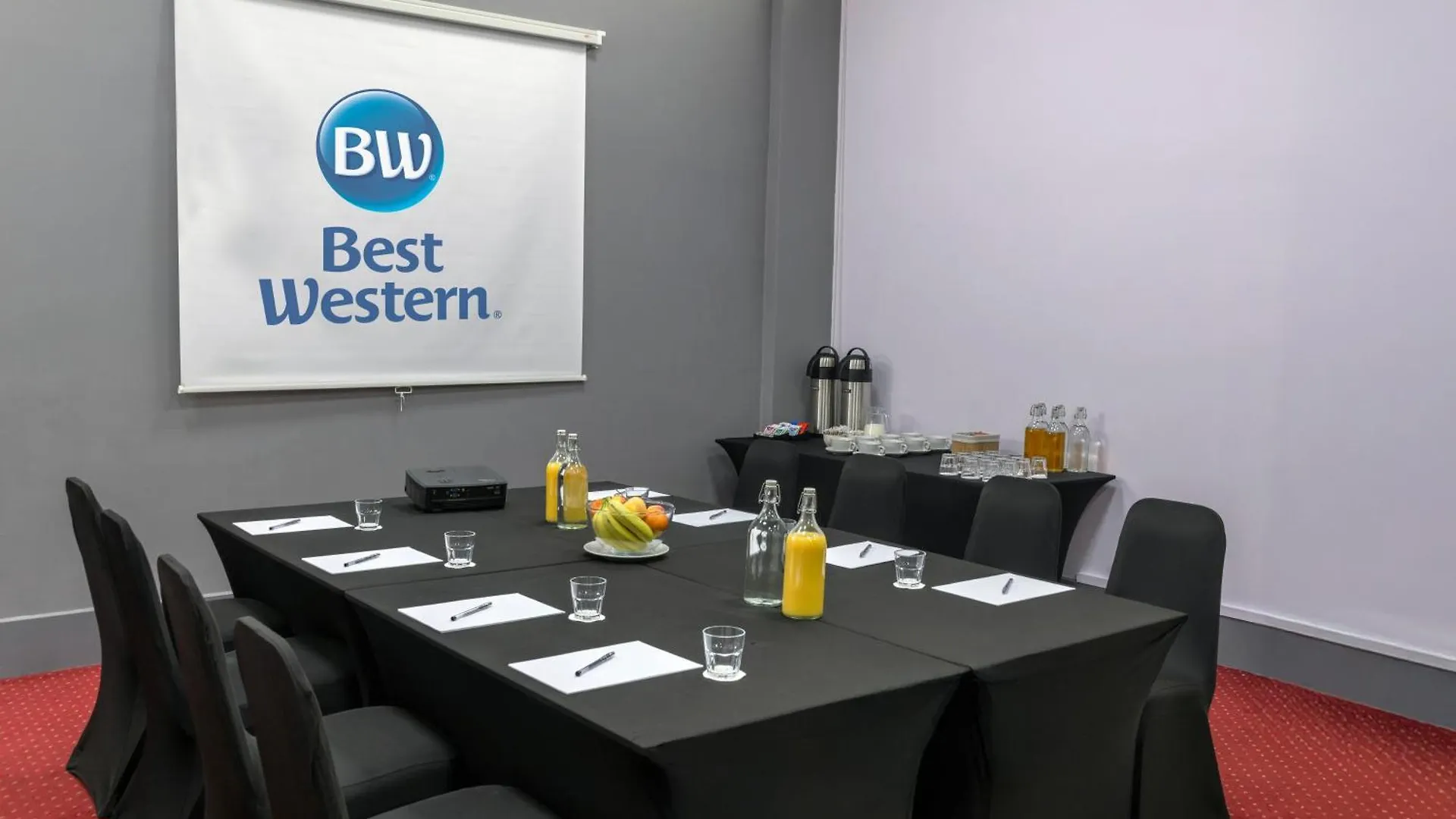 Best Western Sheffield City Hotel