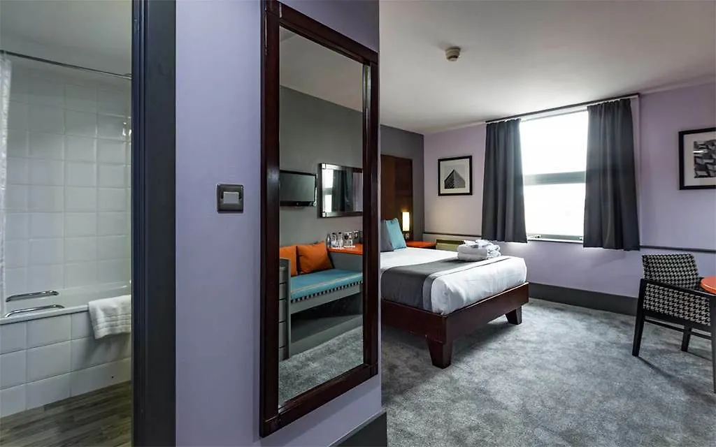 Best Western Sheffield City Hotel