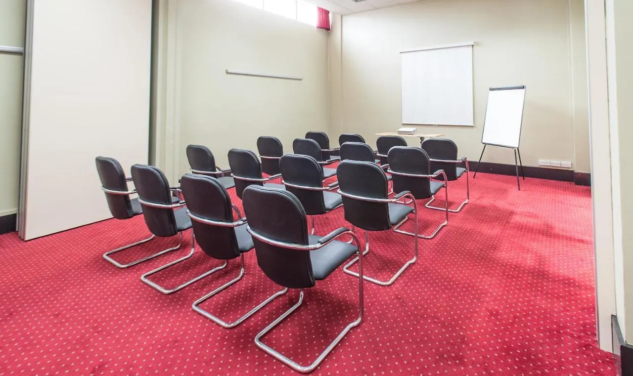 Best Western Sheffield City Hotel