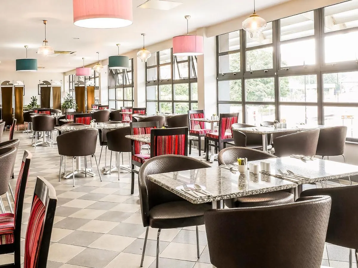 Best Western Sheffield City Hotel