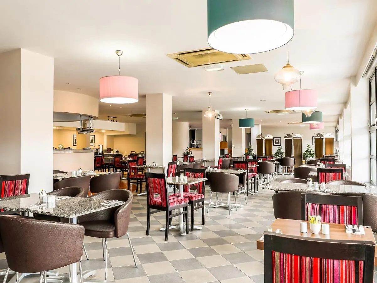 Best Western Sheffield City Hotel 3*,  Großbritannien